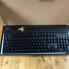 【最終値下げ】USB有線キーボード 　FKBN108MRL/NFB2　の画像