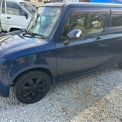 ラパン軽自動車の画像