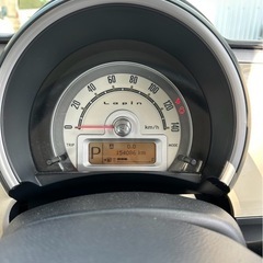 ラパン軽自動車の画像