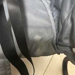 3/27までの引き取り　ベビーチェアの画像