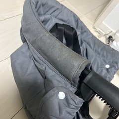 3/27までの引き取り　ベビーチェアの画像