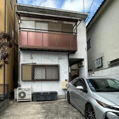 ■【駅近×敷金ゼロ】八尾市東本町の2DK戸建て！生活便利な好立地！