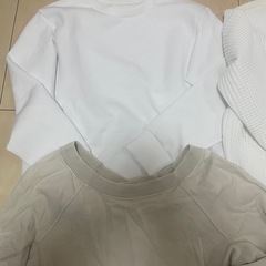 レディース　スウェット　まとめうりの画像