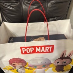 【早いモノ勝ち‼️】ポップマート THE MONSTERS (ラブブ) ぬいぐるみPOP MART MEGA LABUBU SALE の画像