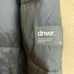 ZARA  dnwr.ダウンの画像