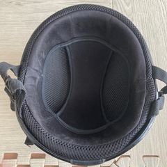 ヘルメット箱付きの画像