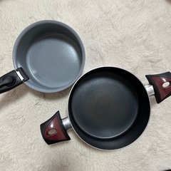 キッチン用品一式の画像