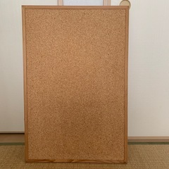 コルクボードの画像