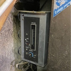 ホシザキ　業務用冷蔵庫