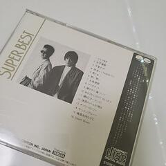 チャゲ&飛鳥　スーパーベストの画像