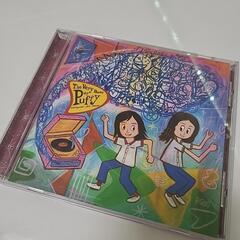 PUFFY　ベストCD