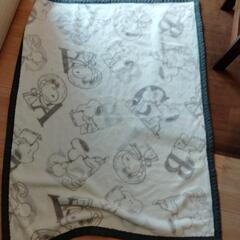 ベビー毛布  中古品