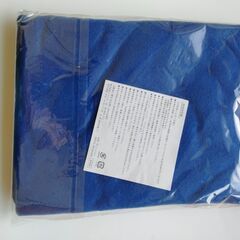 TOYUTA　T-UPのブランケット 2011年 FIFAワールドカップ記念の非売品　新品　送料が高いので取りにこれる方限定の画像