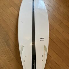 サーフボード　ショート（Master Works モデル）　初心者向け　フィン付きの画像