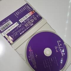 中森明菜　ベストCDの画像