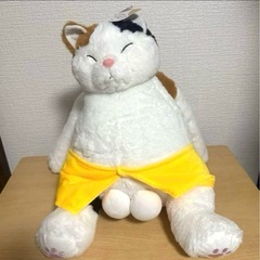 にゃんたまバス style ぬいぐるみ