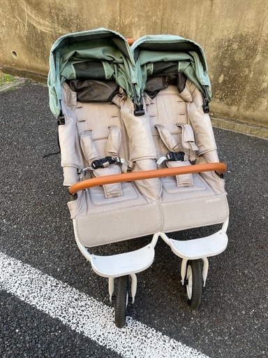 エアバギーココダブルEXフロムバース（クローバー）