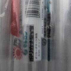🟦波板(タキロン)6尺✕10枚※色＝クリアーの画像
