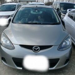 ◆自社ローン全国対応◆ 平成22年1月登録 デミオ13C 4WD
