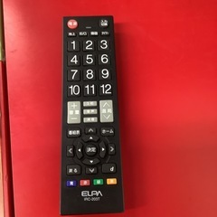 TOSHIBA 東芝　液晶テレビ　32型　32S24 2020年製の画像