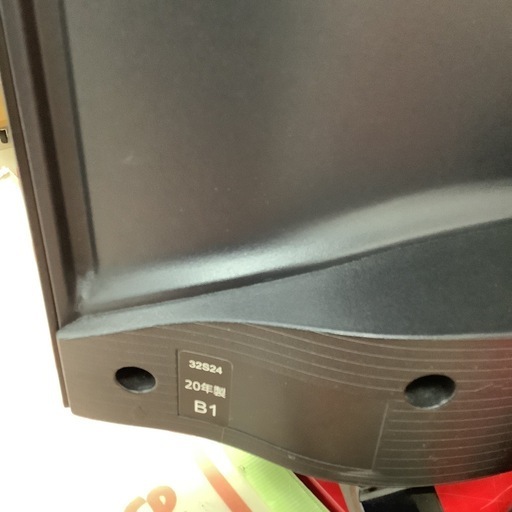 TOSHIBA 東芝　液晶テレビ　32型　32S24 2020年製