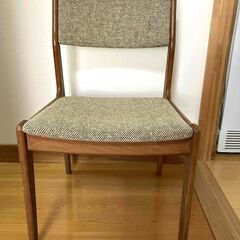 ダイニングチェア　食卓椅子　イス　中古　１脚のみ