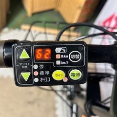 No.452B ヤマハPAS CITY-X（パスシティX） 20型 内装3段変速 PM20CX整備