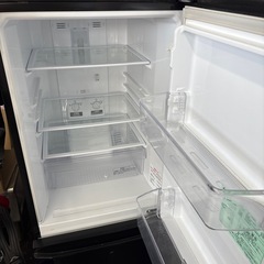 冷凍冷蔵庫 2018年製の画像