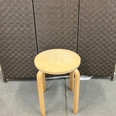 丸椅子【福生市リサイクルプラザNo.961】