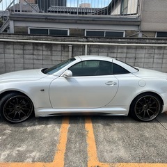 ⭐️LEXUS SC430⭐️2012年⭐️希少左H⭐️カスタム多数⭐️の画像