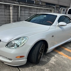 ⭐️LEXUS SC430⭐️2012年⭐️希少左H⭐️カスタム...