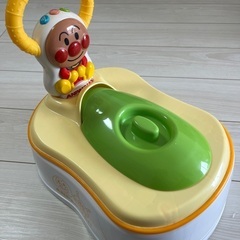 アンパンマン5WAYおまる
