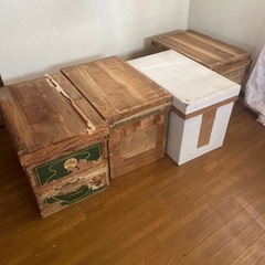 茶箱の画像