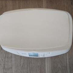 【箱入り美品】ベビースケール TANITA nometa bb-105