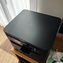 【極美品/正常作動確認◎】Canonレーザープリンター家庭用の画像