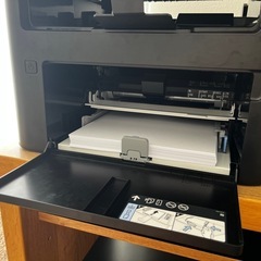 【極美品/正常作動確認◎】Canonレーザープリンター家庭用の画像