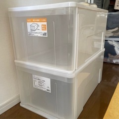 衣装ケース
