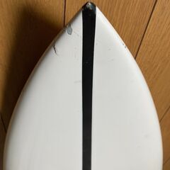 サーフボード　ショート（Master Works モデル）　初心者向け　フィン付きの画像