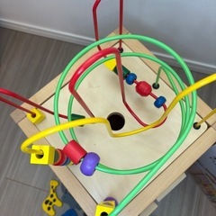 森のあそび箱　知育　1.5-3歳以上の画像