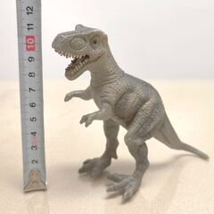 恐竜フィギュア・おもちゃセット・専用マット付・No.250217-05の画像