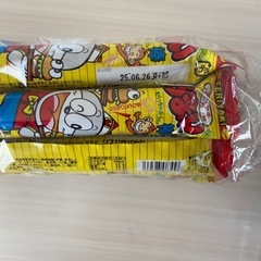 うまい棒まとめ売り
の画像