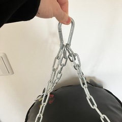 サンドバッグ（中身ウエス入り）の画像