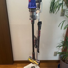 ダイソン V12 Detect Slim Fluffy SV20