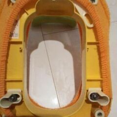 半額に✨️Combi‥トイレの補助便座（便座に置くだけ）の画像