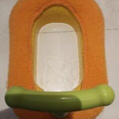 半額に✨️Combi‥トイレの補助便座（便座に置くだけ）の画像