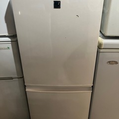 ロ 2503-547 SHARP ノンフロン冷凍冷蔵庫 SJ-1...