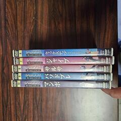 ダンスDVD
