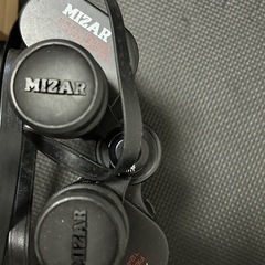 双眼鏡　MIZAR 7×50の画像