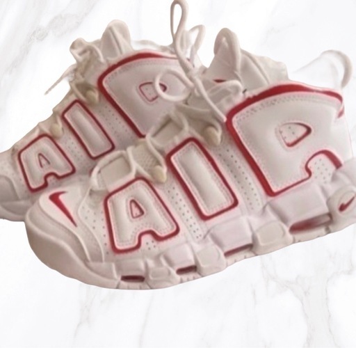 ナイキ モア アップテンポ