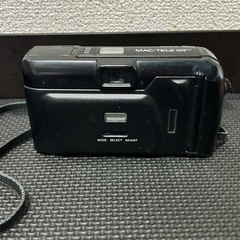 フィルムカメラ　MAC-TALEの画像